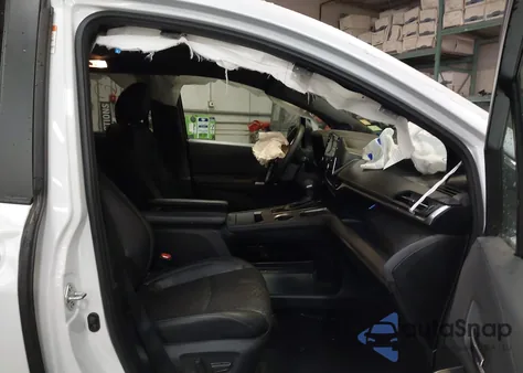 2023 Toyota Sienna 25Th Anniversary Edition из США, поврежденный, VIN 5TDCSKFC3PS074735